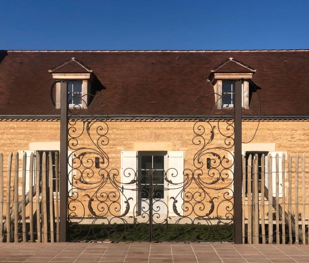 Gite Chateau De Peyrel Prigonrieux Экстерьер фото