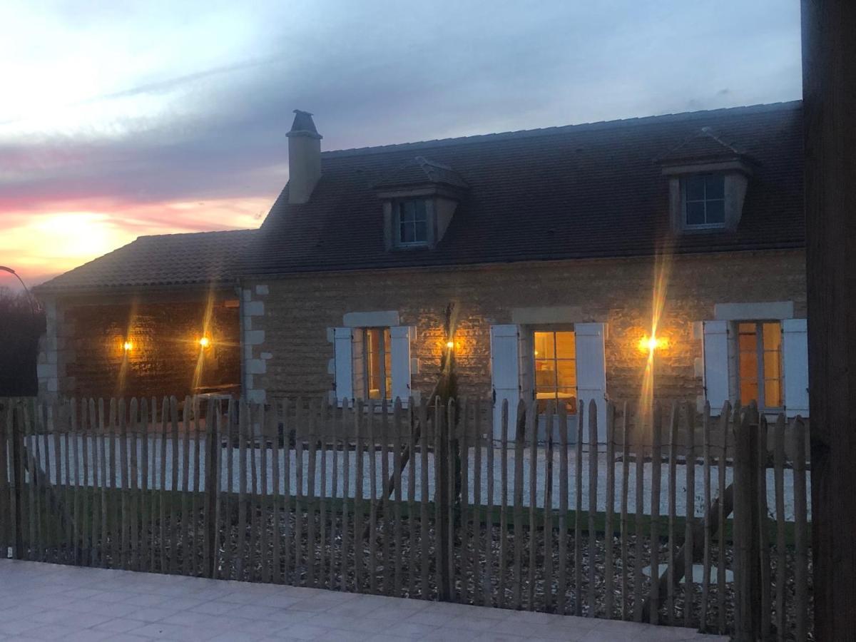 Gite Chateau De Peyrel Prigonrieux Экстерьер фото